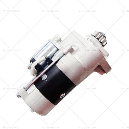 Starter Motor for Nissan Navara D22 2.5L Turbo Diesel (2005-2015)