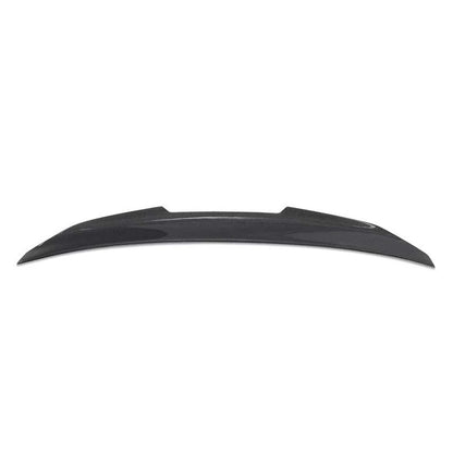 Real Carbon Fiber Rear Trunk Spoiler Wing For 2015-2023 BMW M2 F87 PSM-style