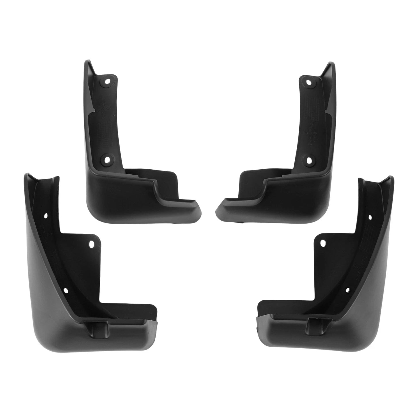 Mud Flaps Splash Guards 1 Set for Nissan Sylphy (2020-2022)