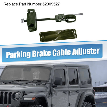 1 Set Parking Brake Cable Adjuster for Dodge Ram 1500 2500
