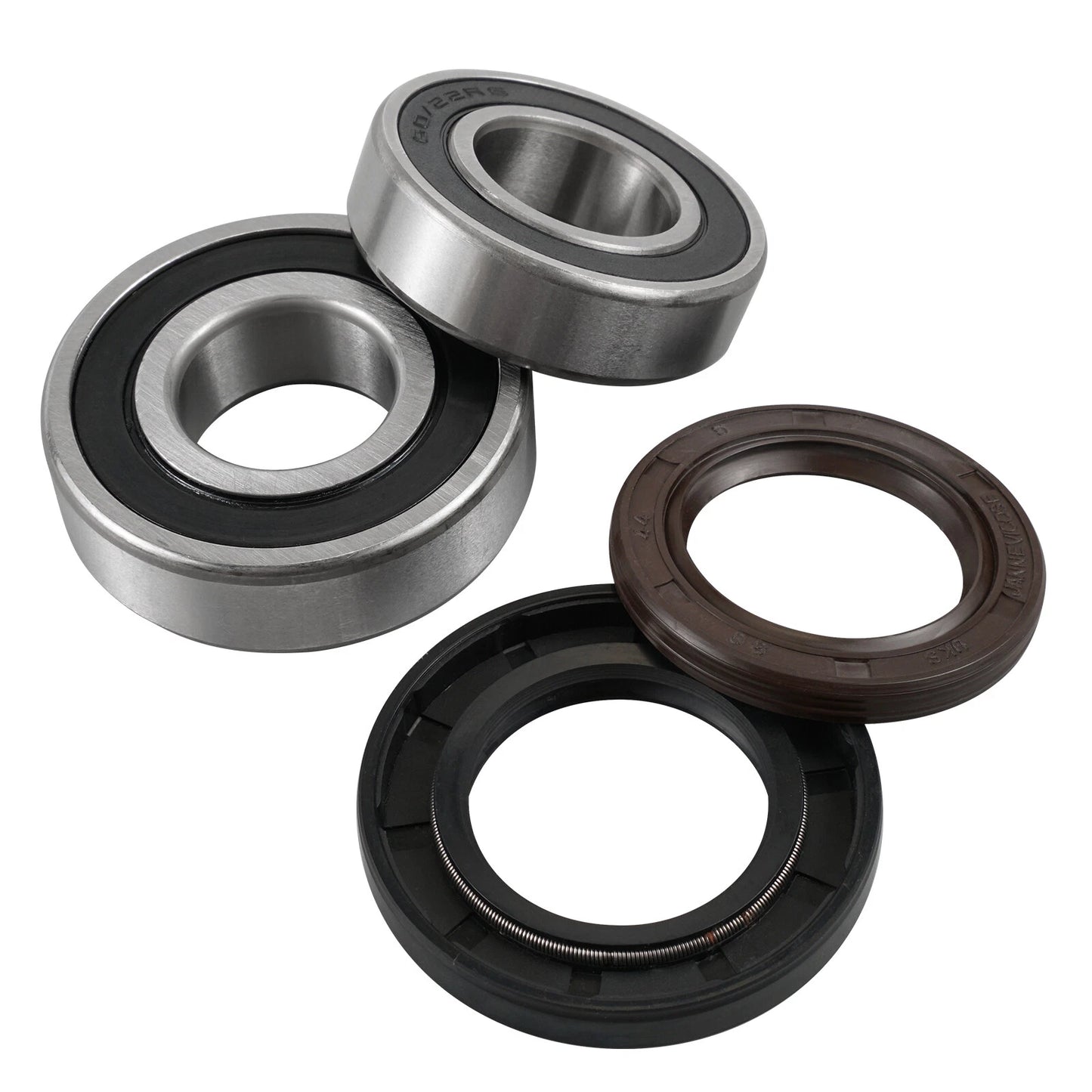 Rear Wheel Bearings & Seals for Yamaha YZ125 YZ250 WR250F WR450F (1999-2024)