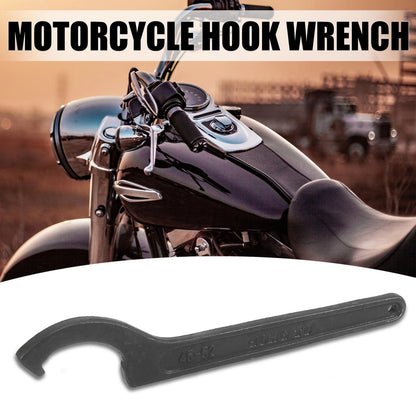 Spanner Hook Wrench / 45-52mm / Rear Shock Absorber for Universal Motorcycle