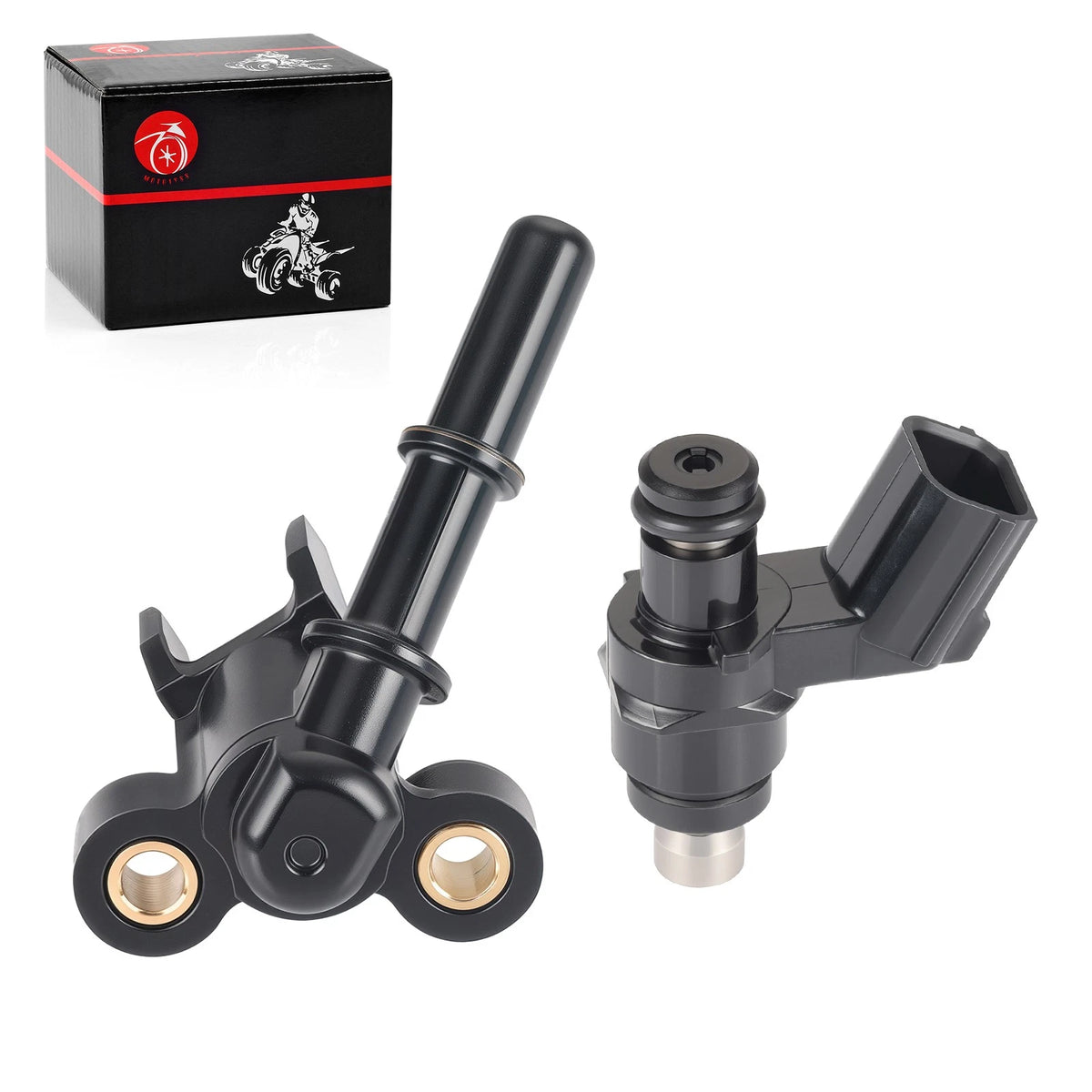 Fuel Injector & Joint Cap for Honda Pioneer 500 (2015–2021)