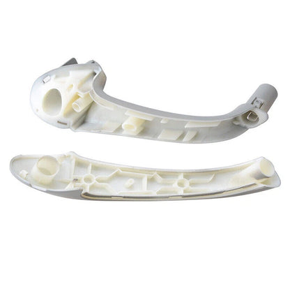 Passenger Side Interior Door Handle Grey for Mercedes C Class W203 (2003-2007)