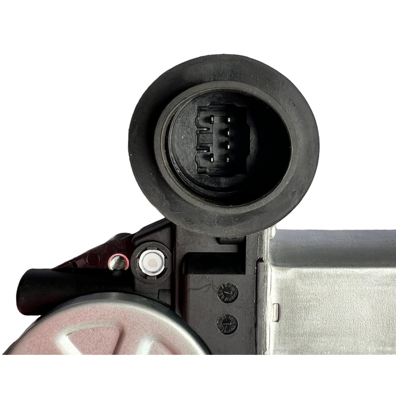 Front RH Window Regulator 6-Pin for Toyota Landcruiser Prado J120 (2002–2009)