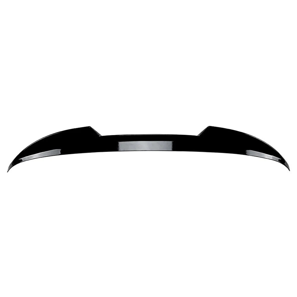 Black Rear Roof Spoiler Wing Lip for Mercedes Benz GLE Class (2019-2025)