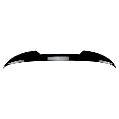 Black Rear Roof Spoiler Wing Lip for Mercedes Benz GLE Class (2019-2025)