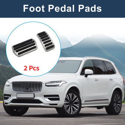 Automatic Foot Accelerator Pedal Covers for Volvo V60 (2011-2017)