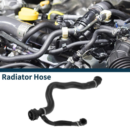 Radiator Hose for BMW X4 2020-2022 Rubber Coolant Pipe (2020-2022)