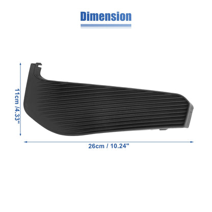 Front Left Fog Light Grille Cover Trim for Chevy Malibu (2016-2018)