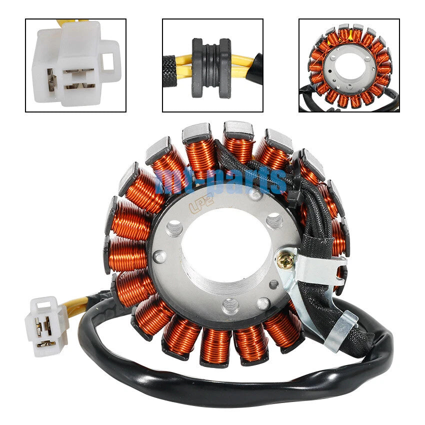 Stator Magneto Coil for Honda NES125 AROBASE 125, NES150 AROBASE 150 (2000-2006)