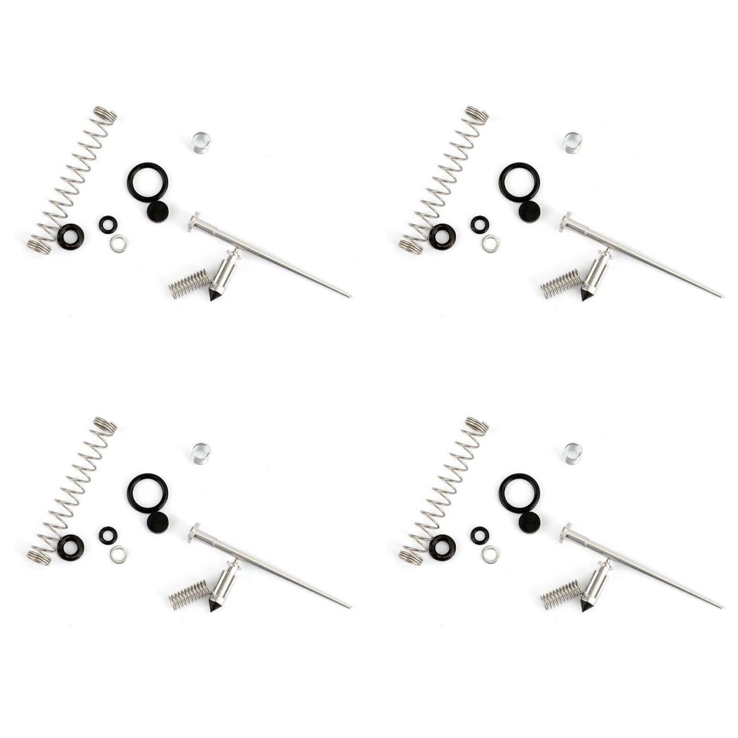 4x Carburetor Repair Kit for Honda CBR600F3 CBR600 (1995-1998)
