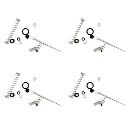 4x Carburetor Repair Kit for Honda CBR600F3 CBR600 (1995-1998)