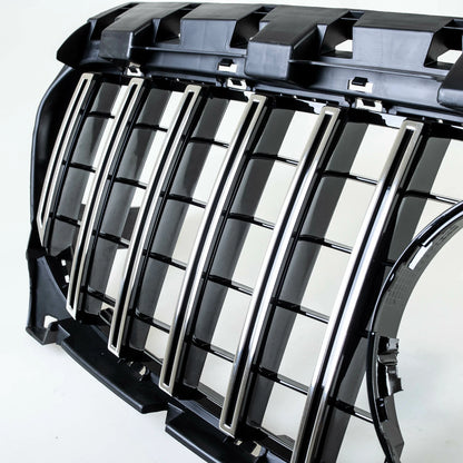 Grille for Mercedes Benz CLA-Class W117 (2017-2019)