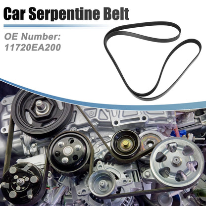 Serpentine Belt for Nissan Pathfinder (2005-2012)