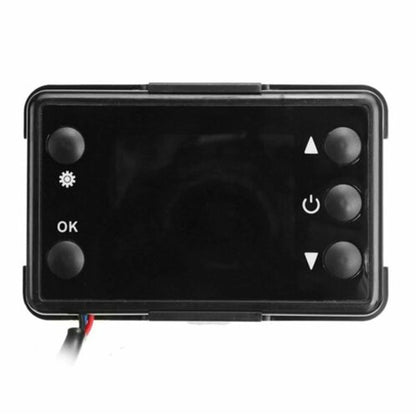 Air Diesel Parking Heater LCD Monitor Switch & Remote Control for Car