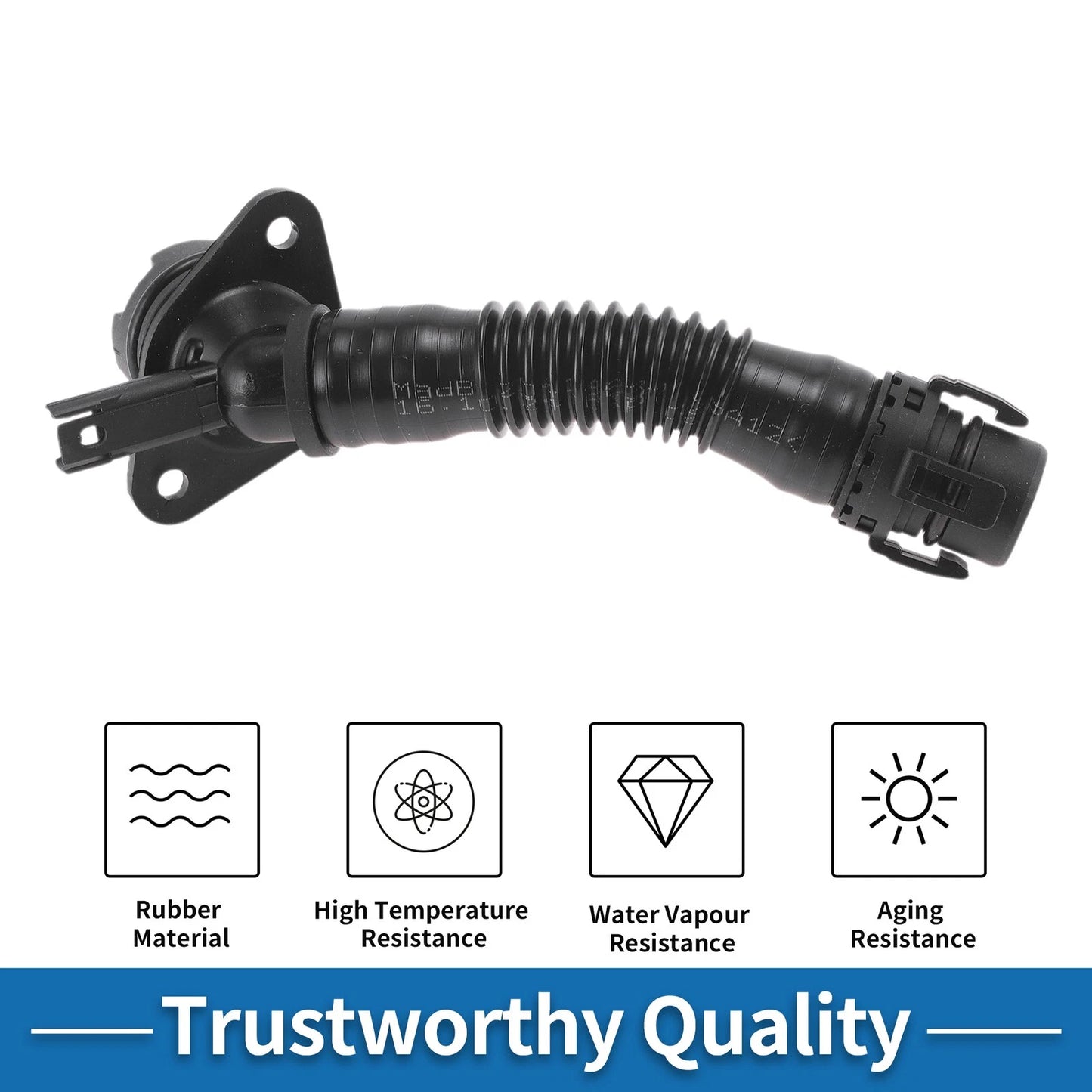 Engine Air Intake Hose for BMW X5 (2014-2018)