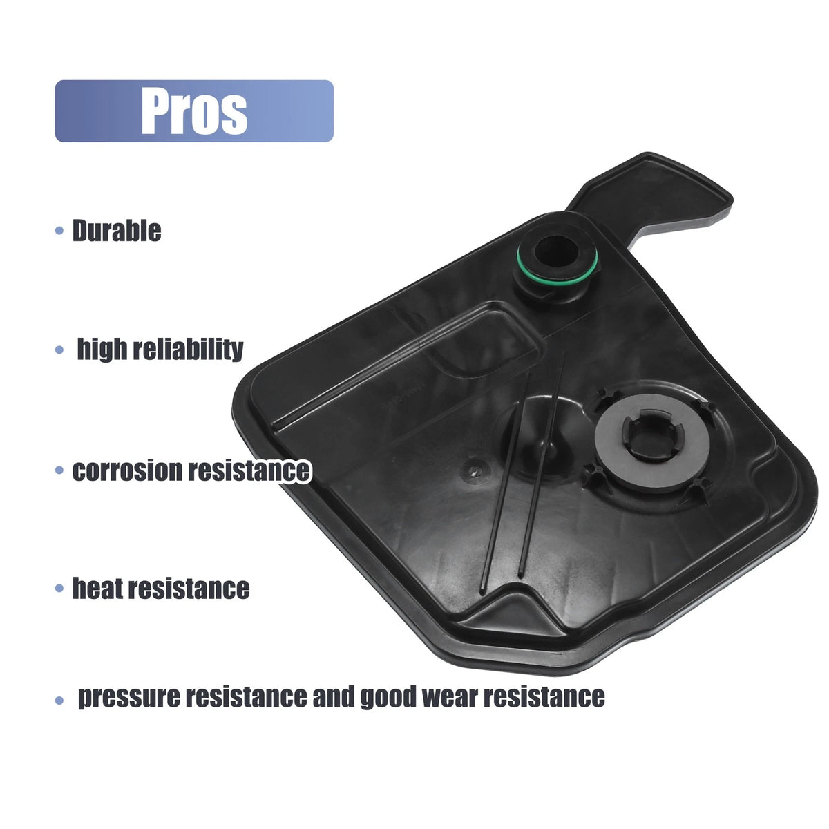 Transmission Filter Oil Pan Gasket for Ford Edge (2015-2023)