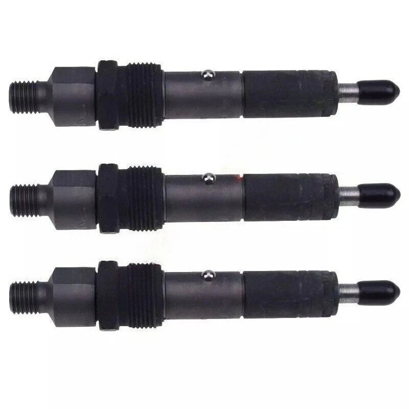 3 x Fuel Injector for Perkins 903-27 Engine