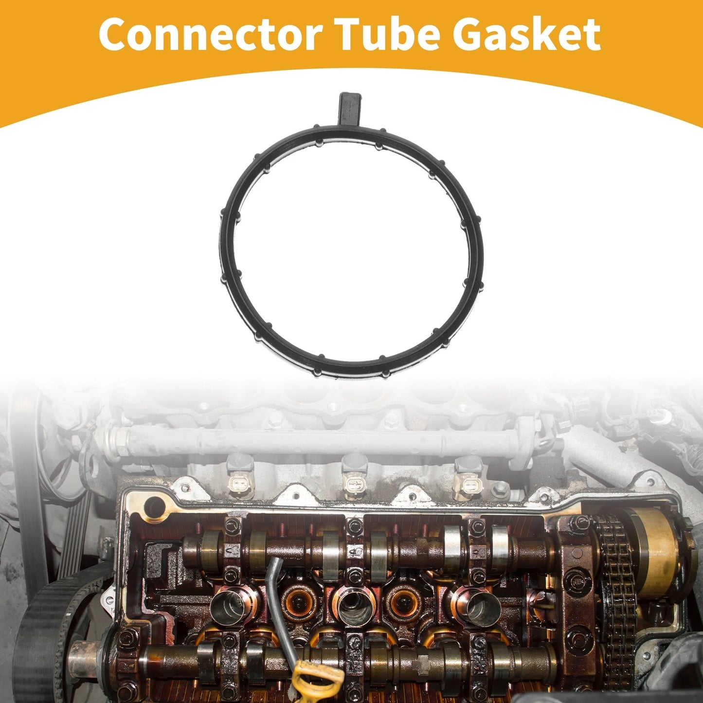 Connector Tube Gasket for Porsche Macan (2015-2018)