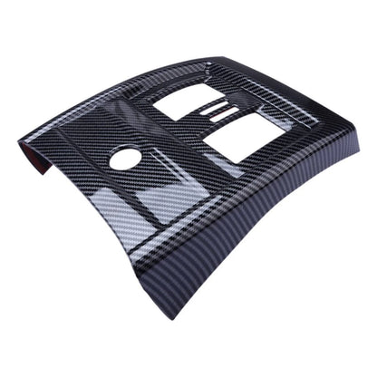 Carbon Fiber Style Rear Air Vent Outlet Cover Trim for BMW 3 Series F30 (2012-2019)