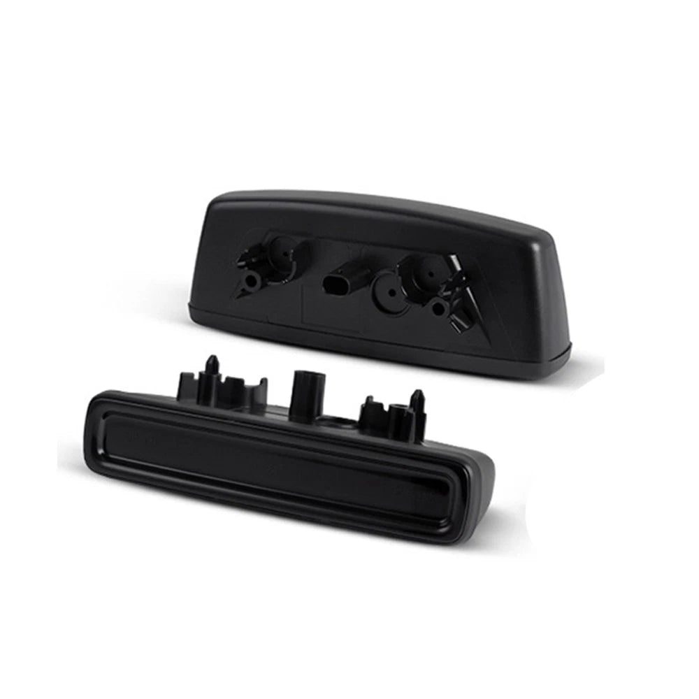 1x Smoke LED 3rd Center Brake Light for Jeep Wrangler JL (2018–2024)