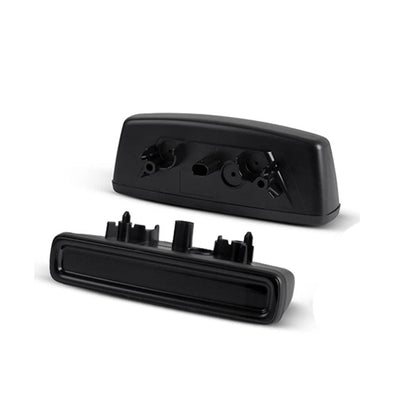 1x Smoke LED 3rd Center Brake Light for Jeep Wrangler JL (2018–2024)