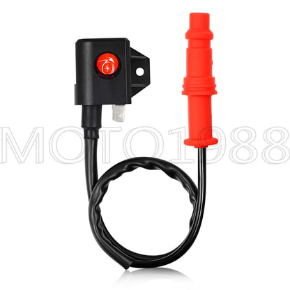 Ignition Coil Spark Plug CDI for Polaris RANGER 400/500 (2004-2014)