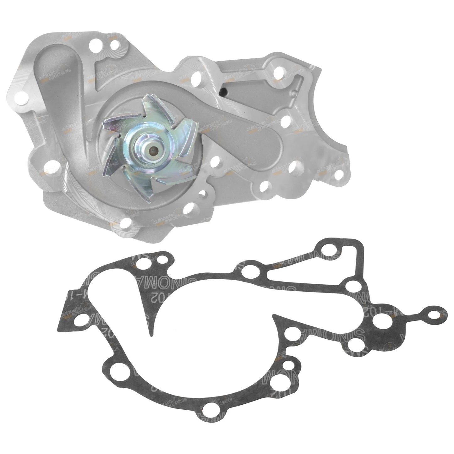 Water Pump 2.7L for Kia Magentis G6EA (2006-2008)