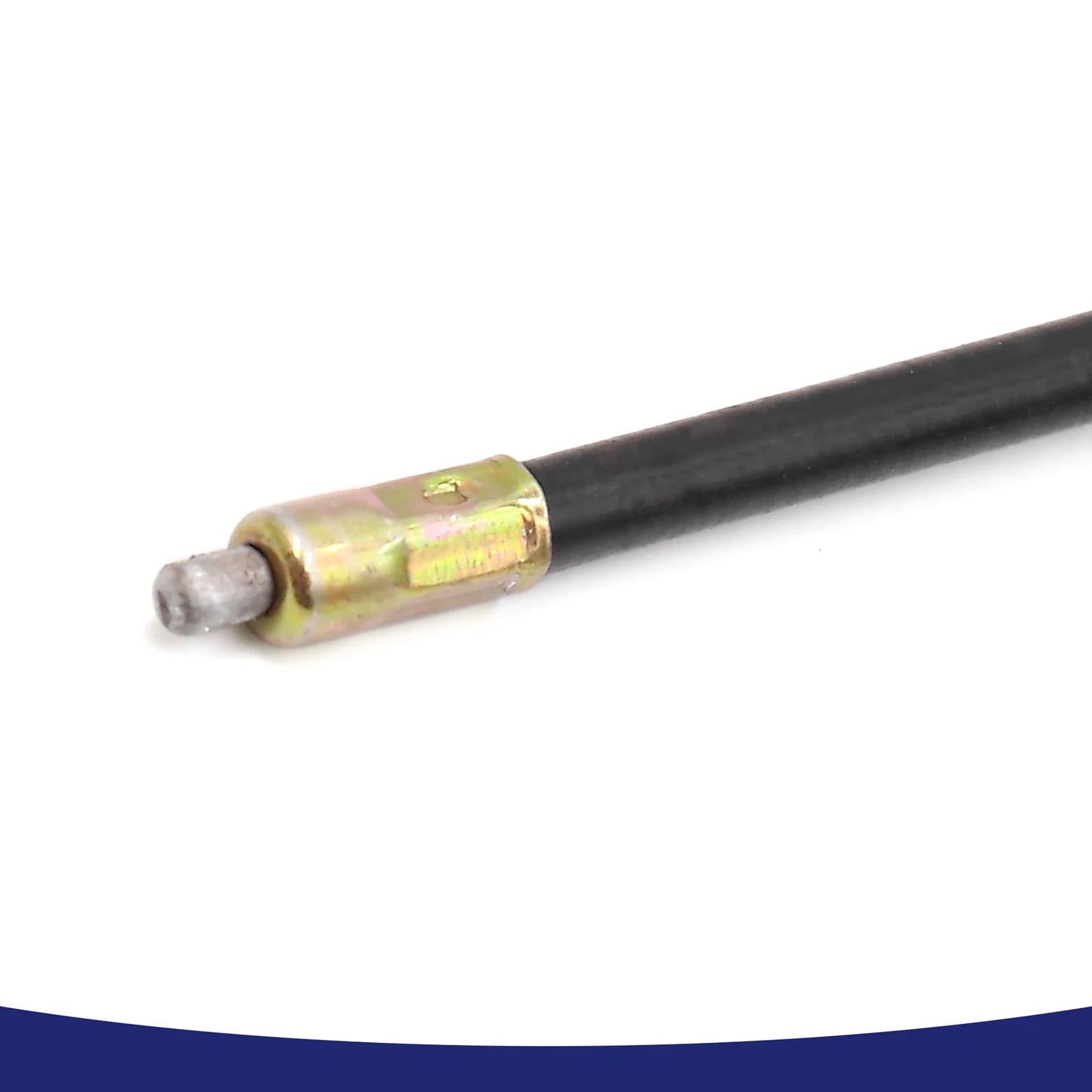 Rubber Coated Throttle Cable for Honda CG125