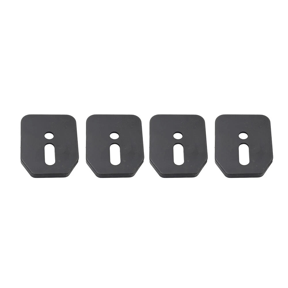 4pcs Plastic Jaw Clamp Covers for Tire Changer Machine