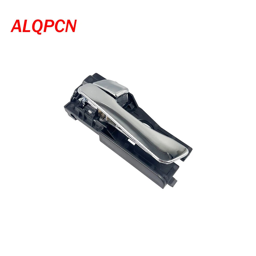 Chrome Rear Left Interior Door Handle for Hyundai Accent (2012-2017)