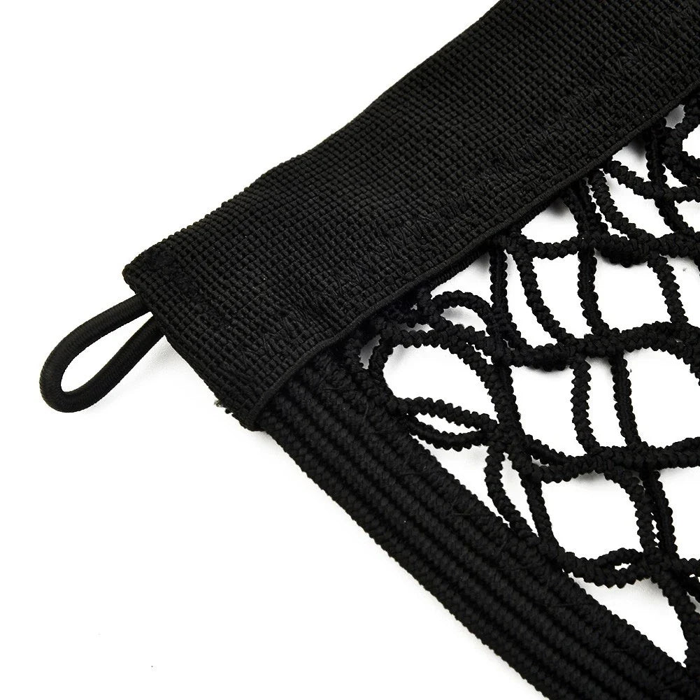 New Car Storage Net for Boat/Cargo Van/Motorhome/Magazines