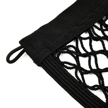New Car Storage Net for Boat/Cargo Van/Motorhome/Magazines