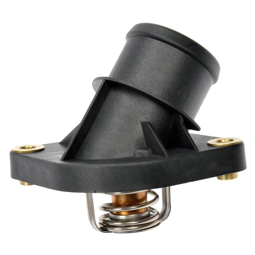 Engine Coolant Thermostat Housing for Dodge Ram, Jeep Grand Cherokee (1999-2023)