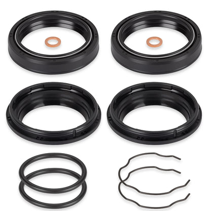 Front Fork Dust Oil Seals Kit for Suzuki GSX-R1000 (2005–2008)