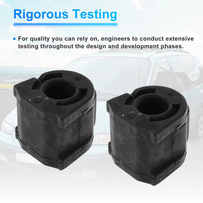 Stabilizer Sway Bar Bushing for Subaru Crosstrek (2016-2019) Black