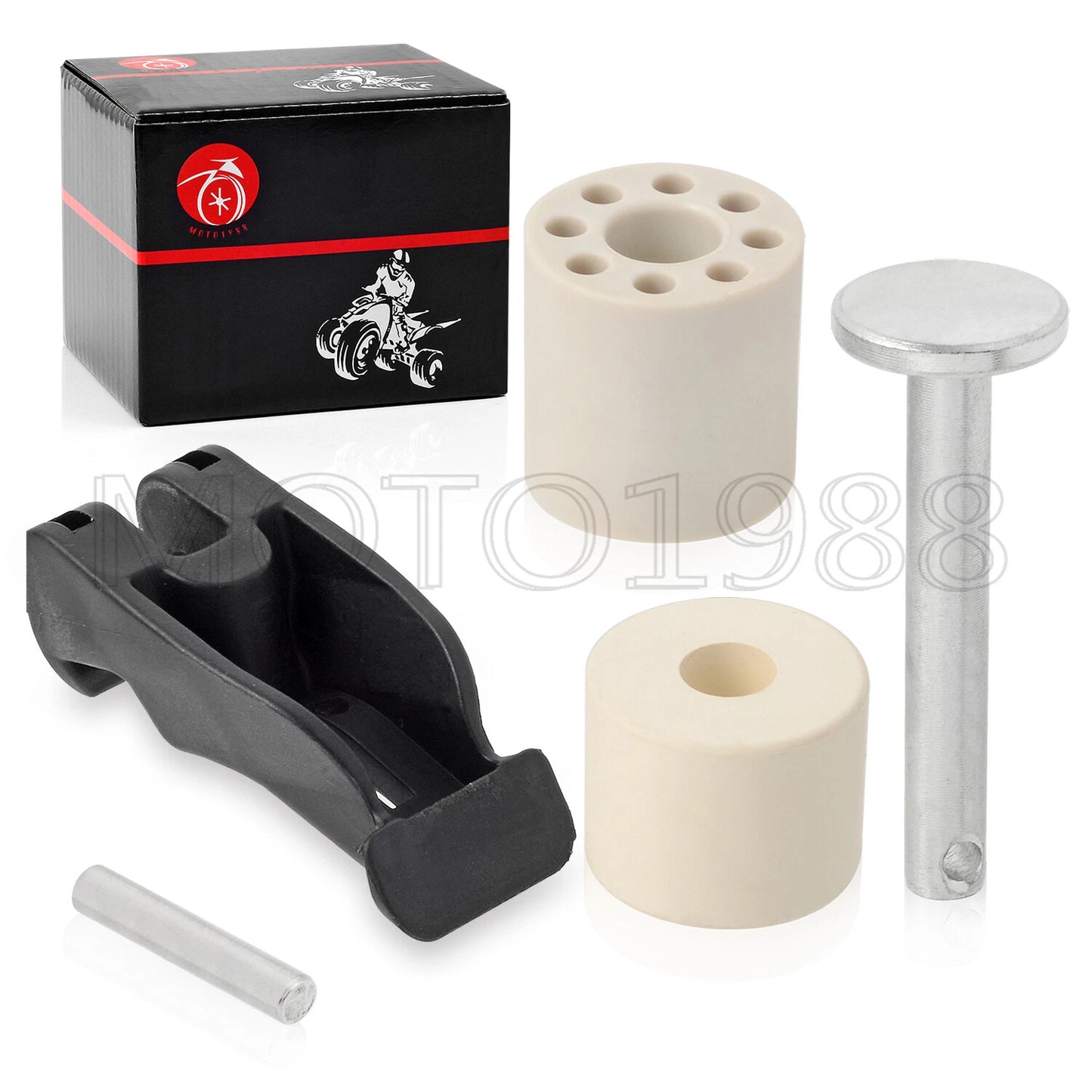 Front Storage Cargo Box Latch Kit for Polaris Sportsman/Scrambler/Hawkeye/Titan