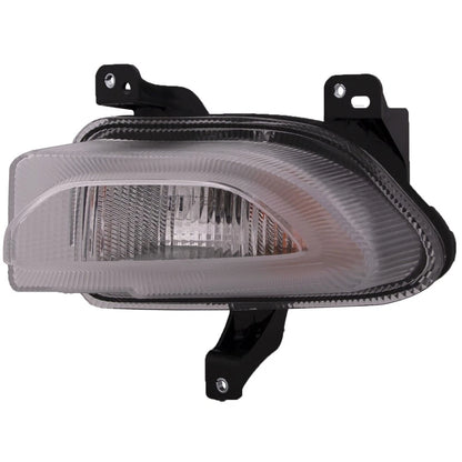 Side Turn Signal Lamps for Jeep Renegade (2015-2018)