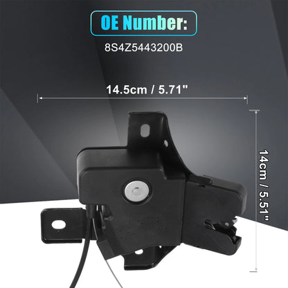 Rear Liftgate Door Lock Actuator for Ford Focus (2008-2009)