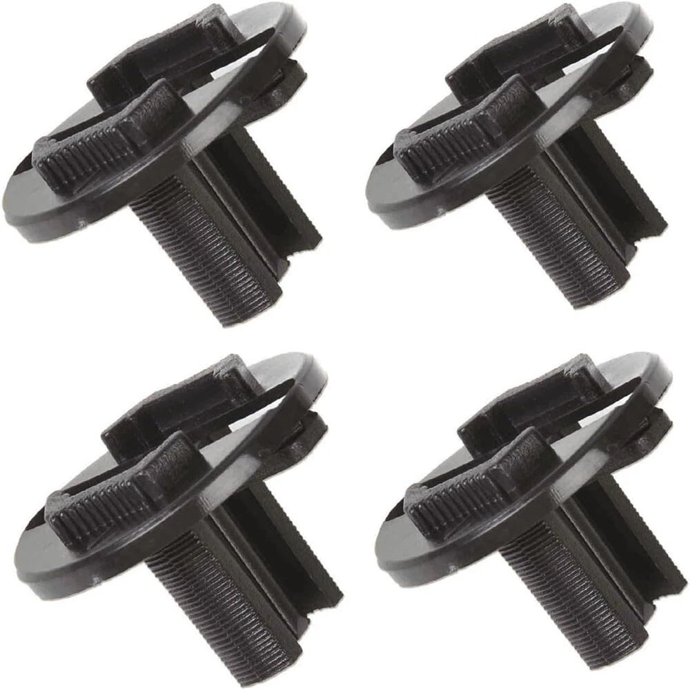 4 Pcs Headlight Clips for Mercedes-Benz W124 E-Class Coupe (1985-1996)
