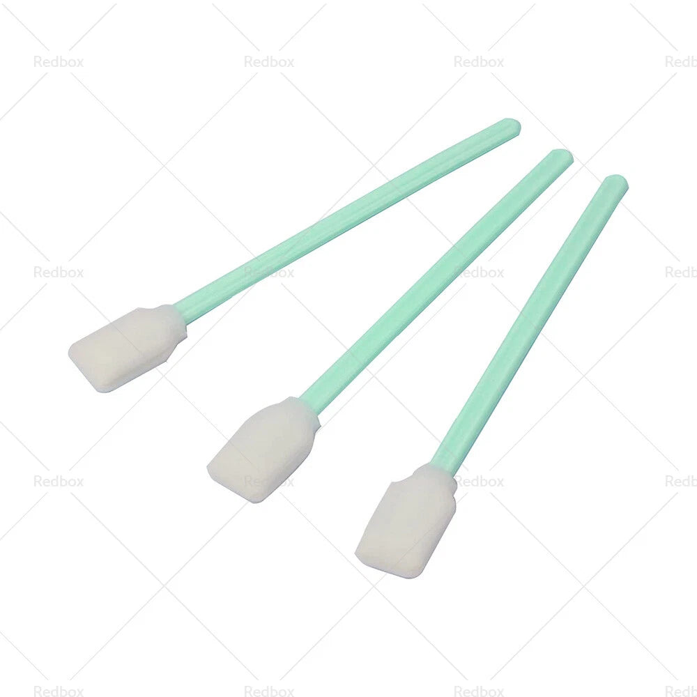 100 x Solvent Cleaning Swabs for Epson Mutoh Mimaki Roland Printer