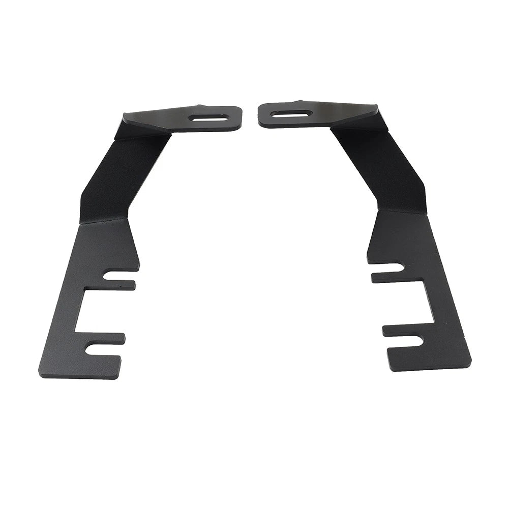 Hood Ditch A-Pillar Light Pod Mount Bracket for Ford Ranger (2023-2024)