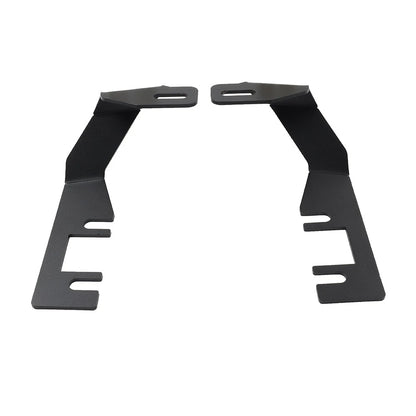 Hood Ditch A-Pillar Light Pod Mount Bracket for Ford Ranger (2023-2024)