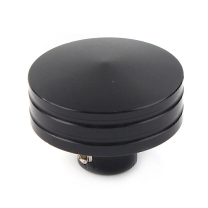 Black Carburetor Choke Knob for Harley Sportster Road King (1989-2023)