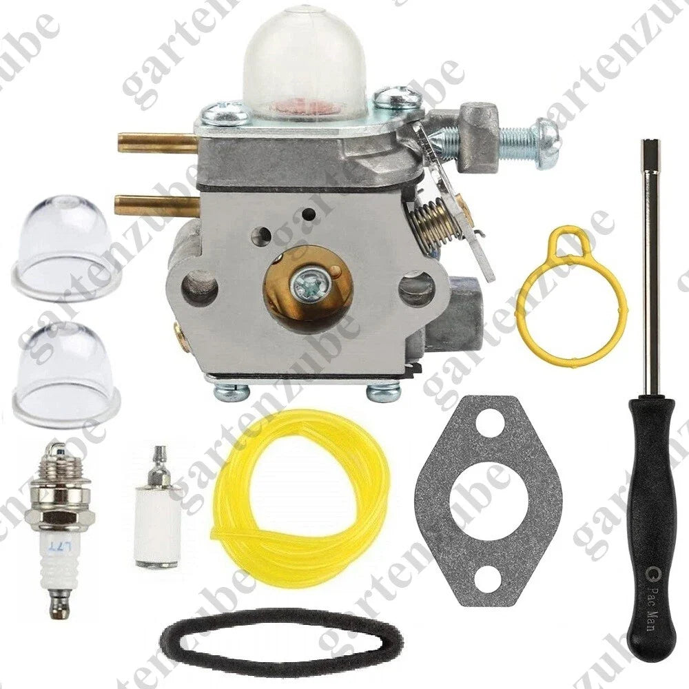 Carburetor & Tool for MTD 75306190/WT1116/WT973/75306417