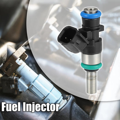 Fuel Injector Replacement Black for Polaris General 1000 (2016–2021)