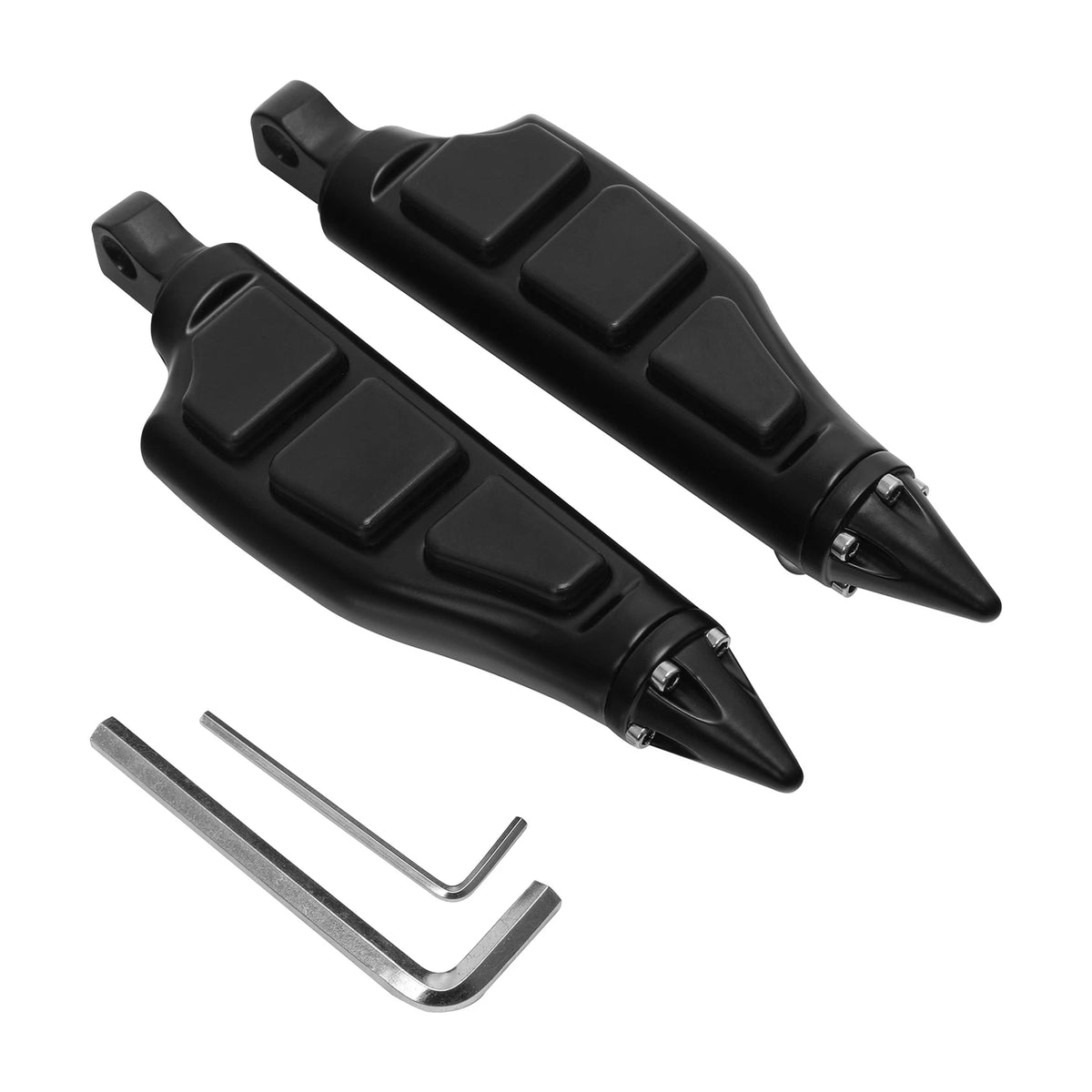 Foot Pegs for Harley Touring Electra Street Glide Peg Mount