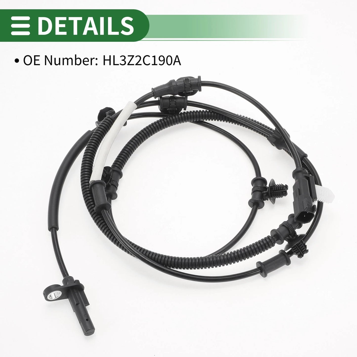 ABS Wheel Speed Sensor for Ford F150 (2017-2020) Rear Right