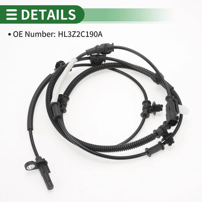 ABS Wheel Speed Sensor for Ford F150 (2017-2020) Rear Right